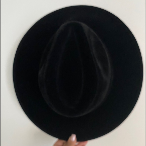 La Chula Velvet Fedora Hat